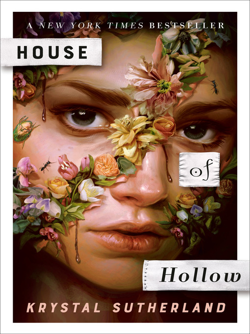 Title details for House of Hollow by Krystal Sutherland - Wait list